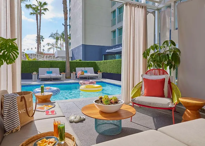 Viceroy Santa Monica Hotel