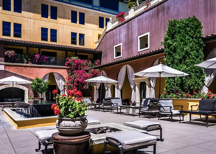Hotel Valencia Santana Row San Jose