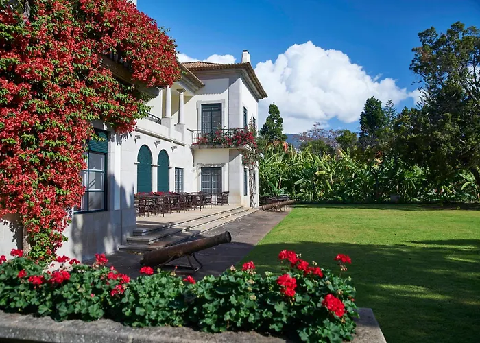Boutique Hotels in Funchal (Madeira)