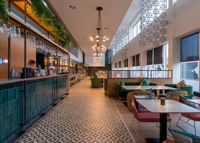 Apex City Quay Hotel & Spa Dundee