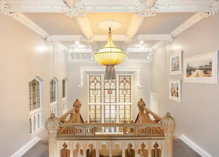 Didsbury House Hotel Manchester