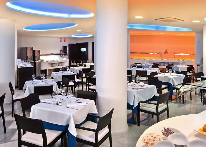 Hotel Villa Del Mar Benidorm