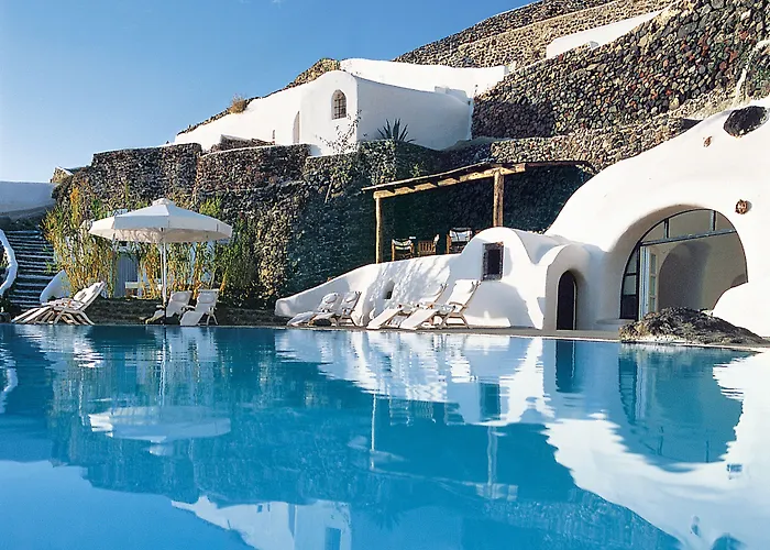 Perivolas Hotel Oia 