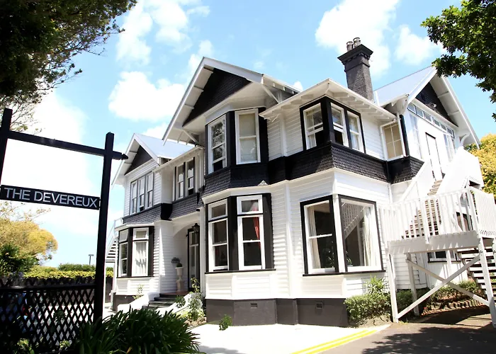 The Devereux Boutique Hotel Auckland