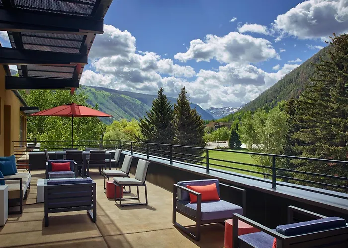 Boutique Hotels in Aspen