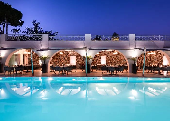 Santorini Kastelli Resort Kamari 