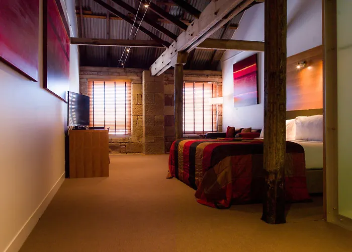 The Henry Jones Art Hotel Hobart