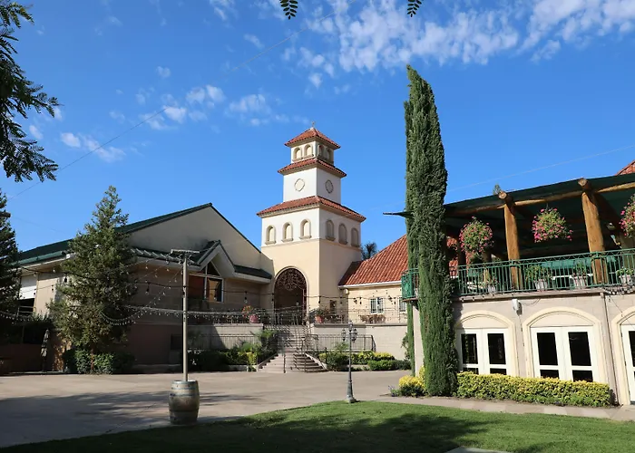 South Coast Winery Resort & Spa Temecula