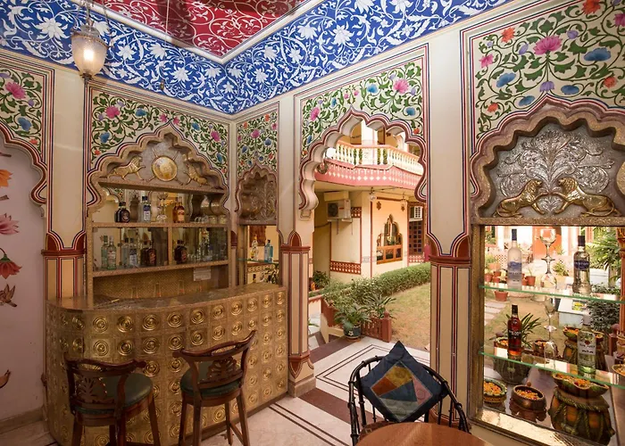 Boutique Hotels in Jaipur
