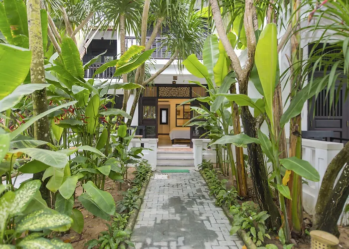 Hoi An Ancient House Resort & Spa