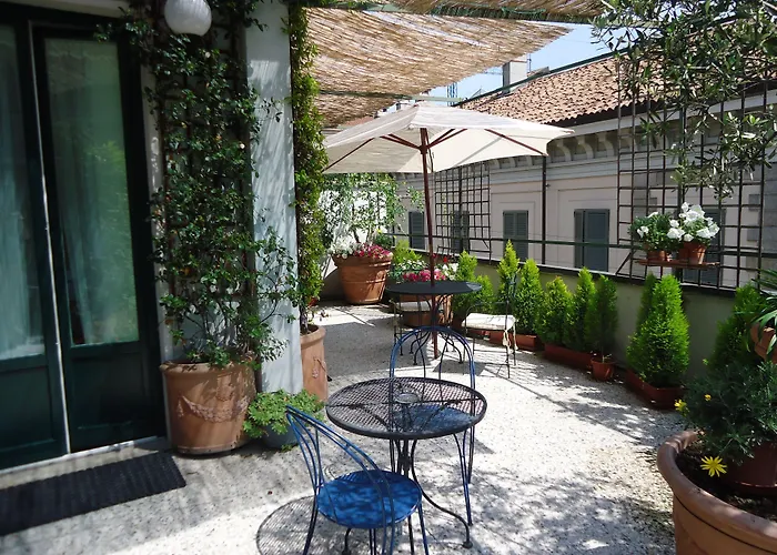 Antica Locanda Dei Mercanti Milan