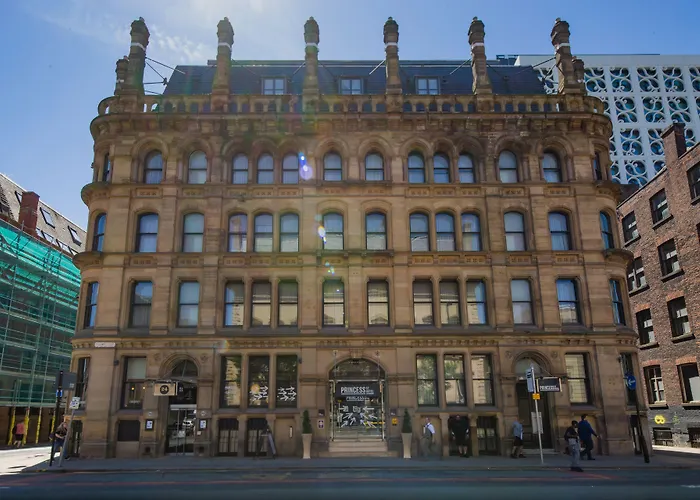 The Alan Hotel Manchester