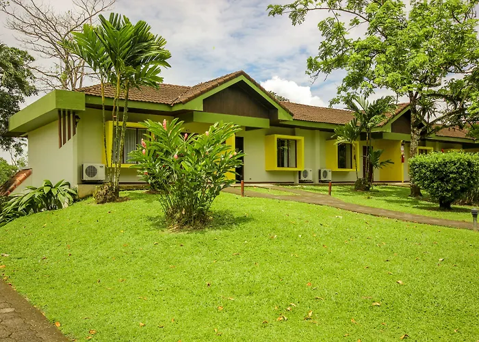 Tilajari Hotel Resort La Fortuna