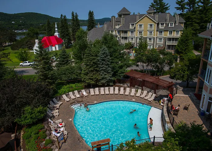 Tour Des Voyageurs Hotel Mont-Tremblant