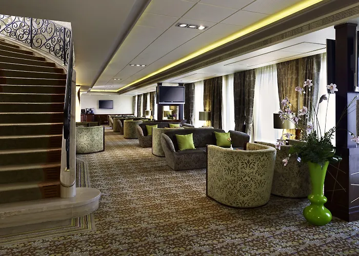 Intercontinental Cairo Citystars By Ihg