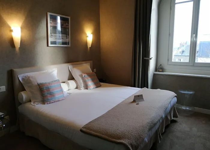 Boutique Hotels in Saint-Malo
