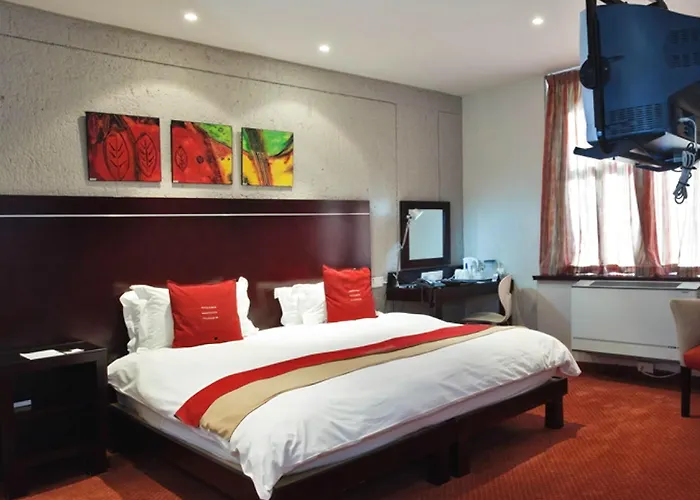 Peermont Metcourt Inn At The Grand Palm, Gaborone
