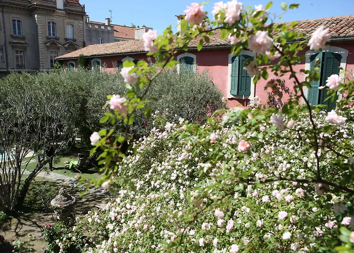 Jardins Secrets Hotel Nimes