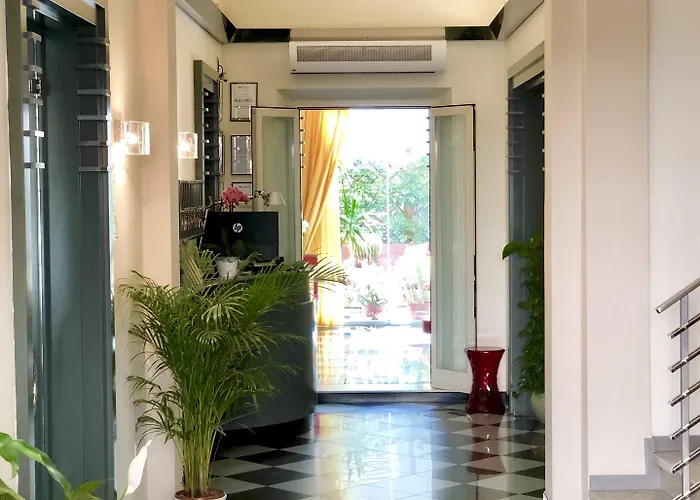 Boutique Hotels in Viareggio