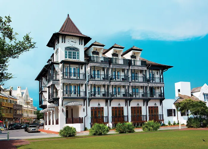 Boutique Hotels in Panama City Beach