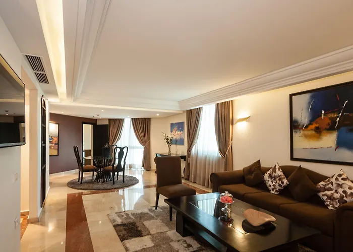 Hotel Borj Rabat - A Member Of Barcelo Hotel Group