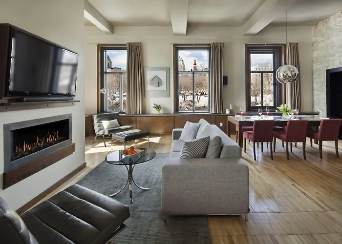 Hotel 71 By Preferred Hotels & Resorts Quebec City