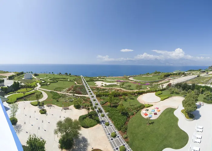 The Marmara Antalya Hotel