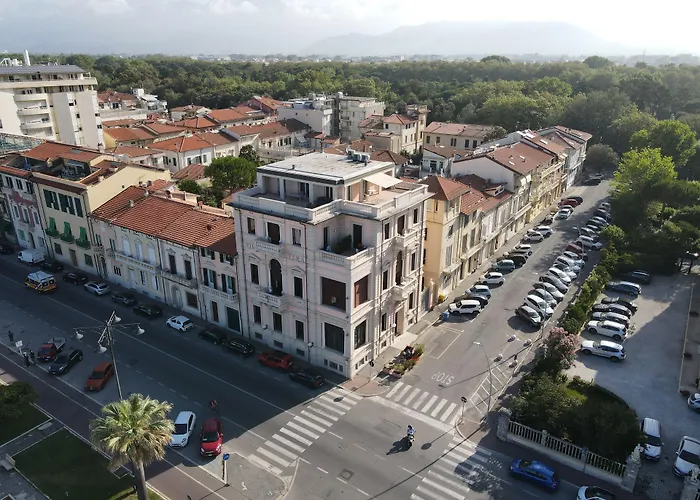 Villa Tina Hotel Viareggio