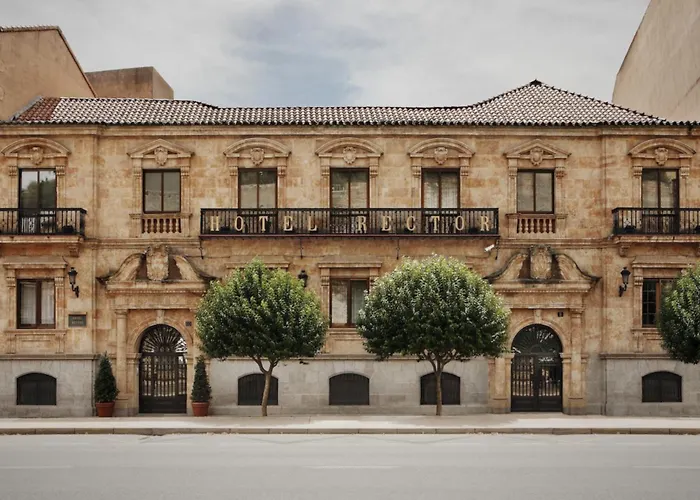 Boutique Hotels in Salamanca
