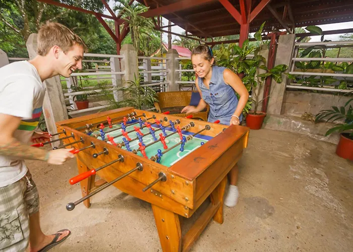 Hotel Arenal Country Inn La Fortuna