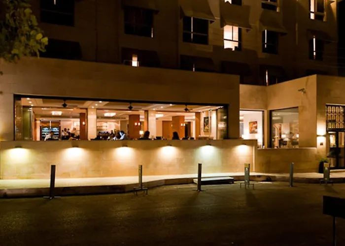 Alqasr Metropole Hotel Amman