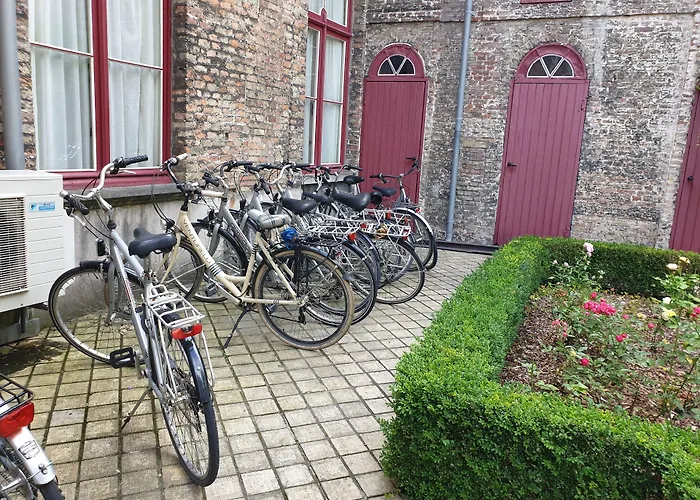 Hotel Jan Brito Bruges