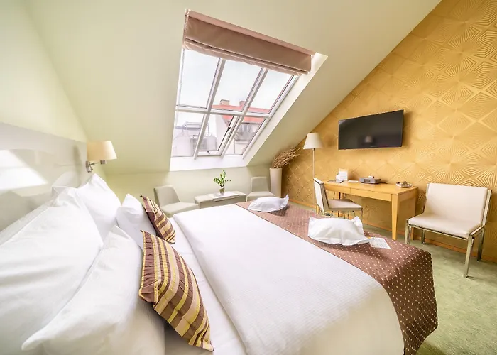 Grandium Hotel Prague