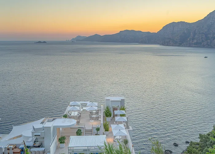 Boutique Hotels in Praiano