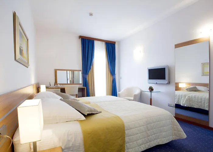 Boutique Hotels in Podstrana