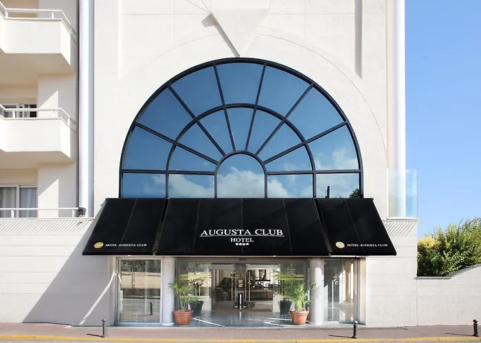 Augusta Club & Spa - Adults Only Lloret de Mar