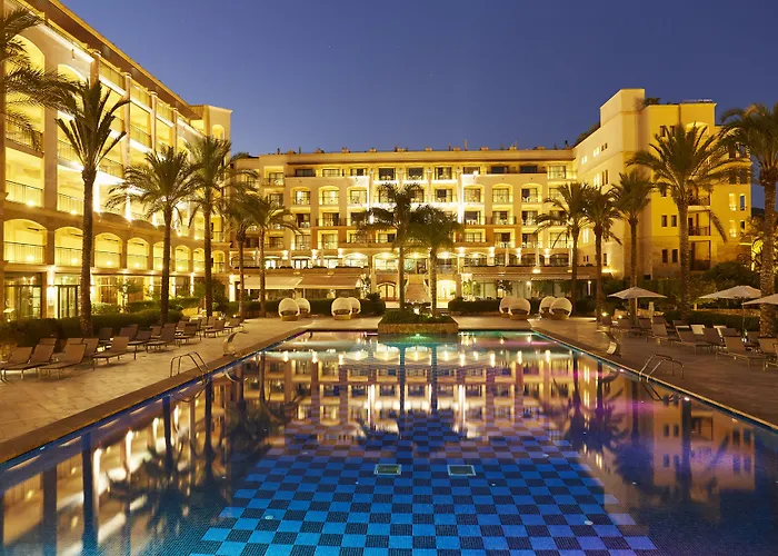 Insotel Fenicia Prestige Suites & Spa Santa Eularia des Riu