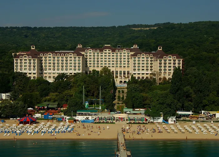 Melia Grand Hermitage All Inclusive Golden Sands