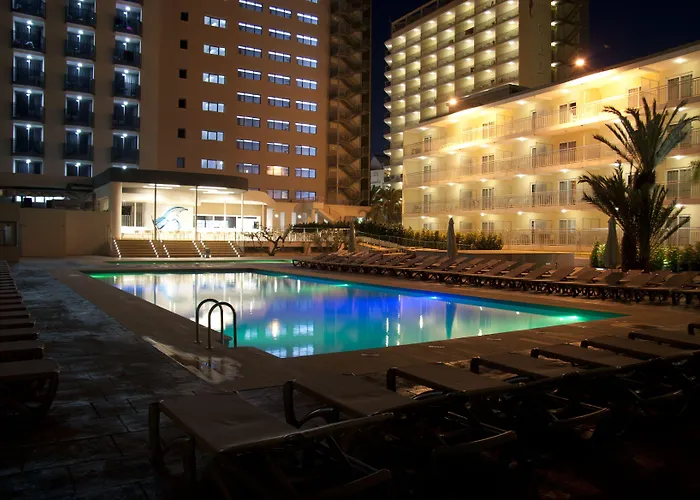 Flash Hotel Benidorm - Recommended Adults Only 4 Sup