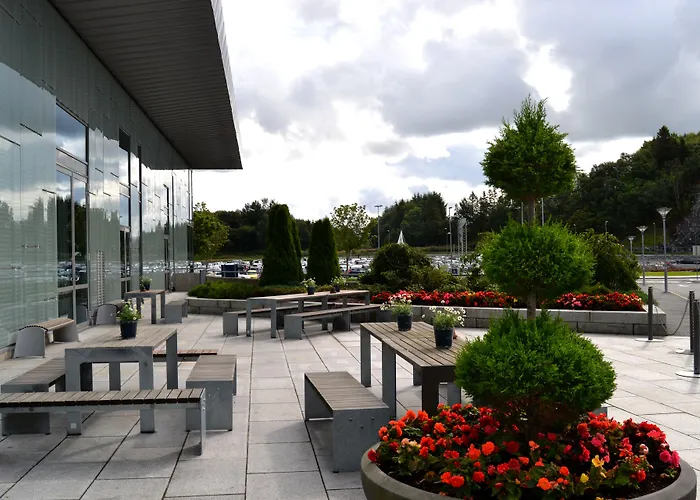 Clarion Hotel Bergen Airport