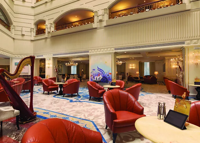 Grand Regency Doha, Trademark Collection By Wyndham