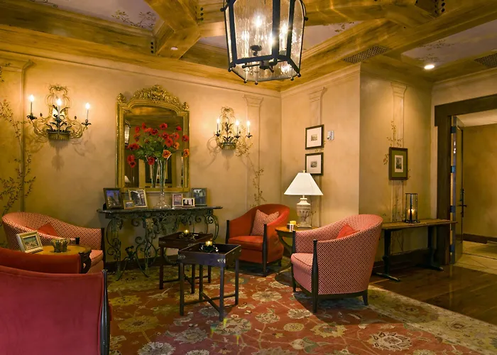 Hotel Granduca Houston