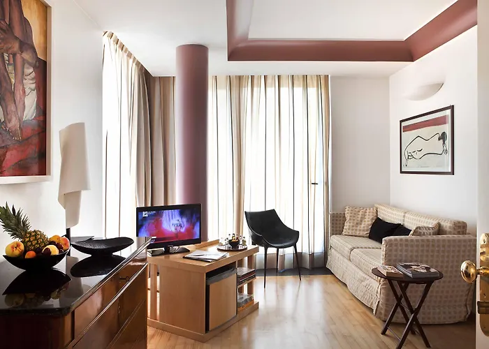 Hotel Plaza Opera Palermo