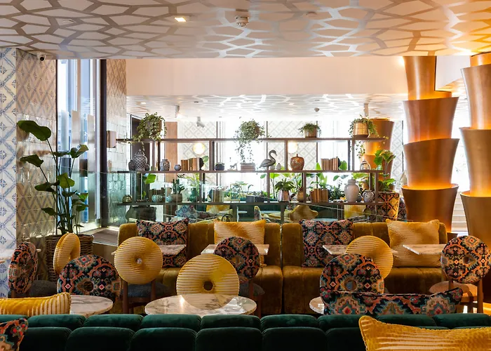 Boutique Hotels in Lisbon