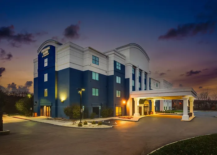Boutique Hotels in Miamisburg
