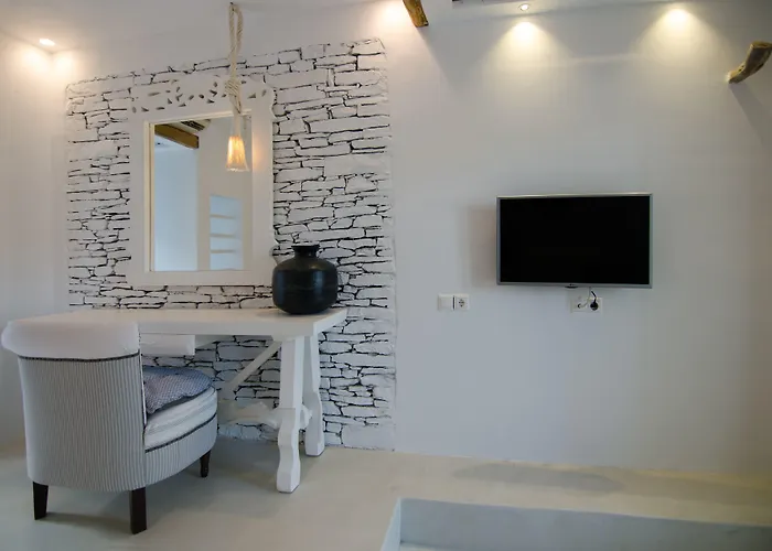 Levantes Ios Boutique Hotel Mylopotas