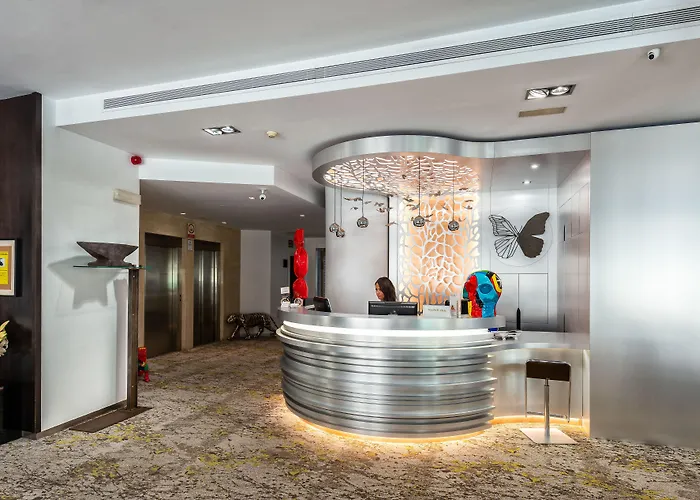 Mariposa Hotel Malaga