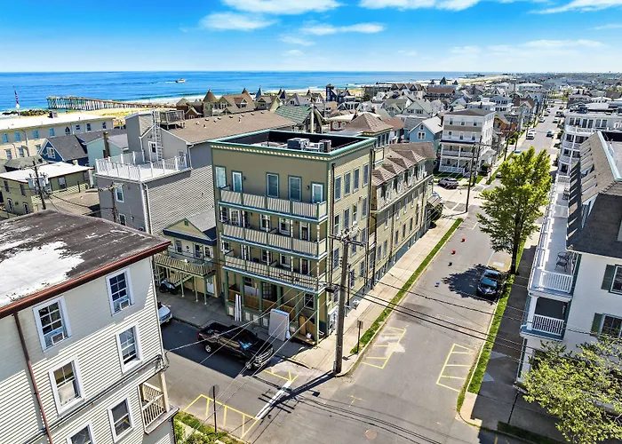 Boutique Hotels in Montclair