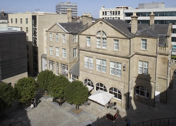 Leopold Hotel Sheffield