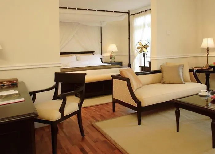 Cameron Highlands Resort - Small Luxury Hotels Of The World